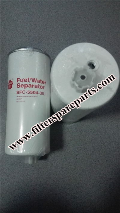 SFC-5504-30 Sakura fuel/water separator